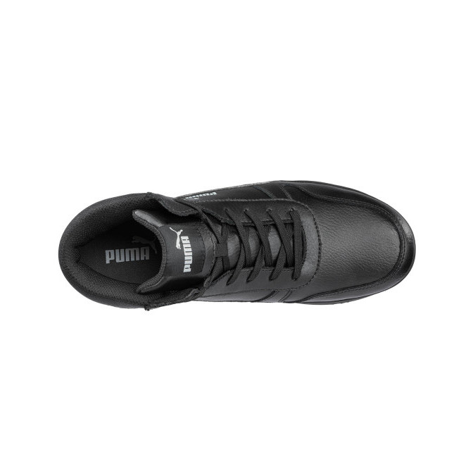 Puma Frountcourt #630065 Men's Mid Athletic Composite Saftey Toe